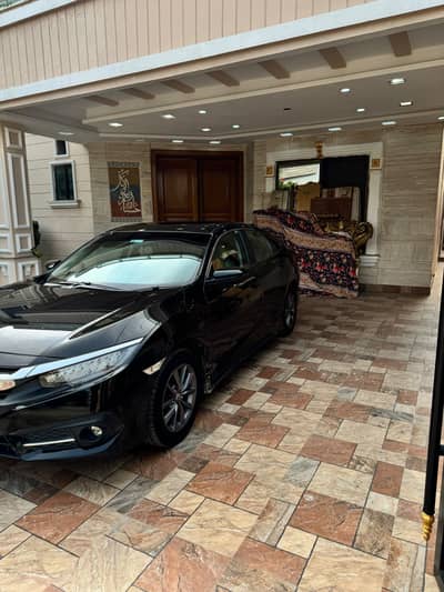Honda Civic VTi Oriel Prosmatec 2021