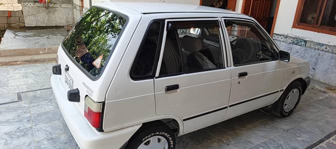 Suzuki Mehran VXR 2017