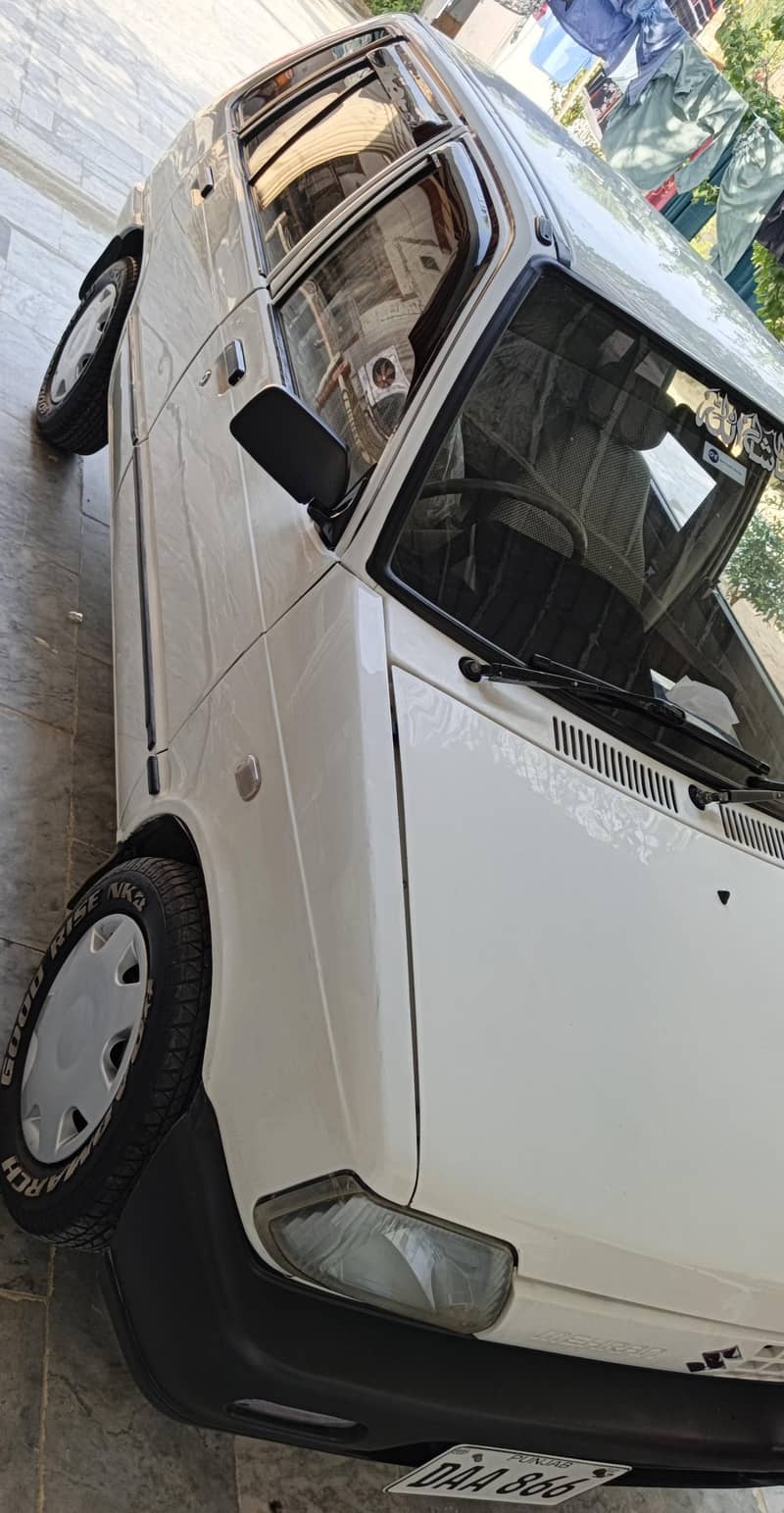 Suzuki Mehran VXR 2017 2