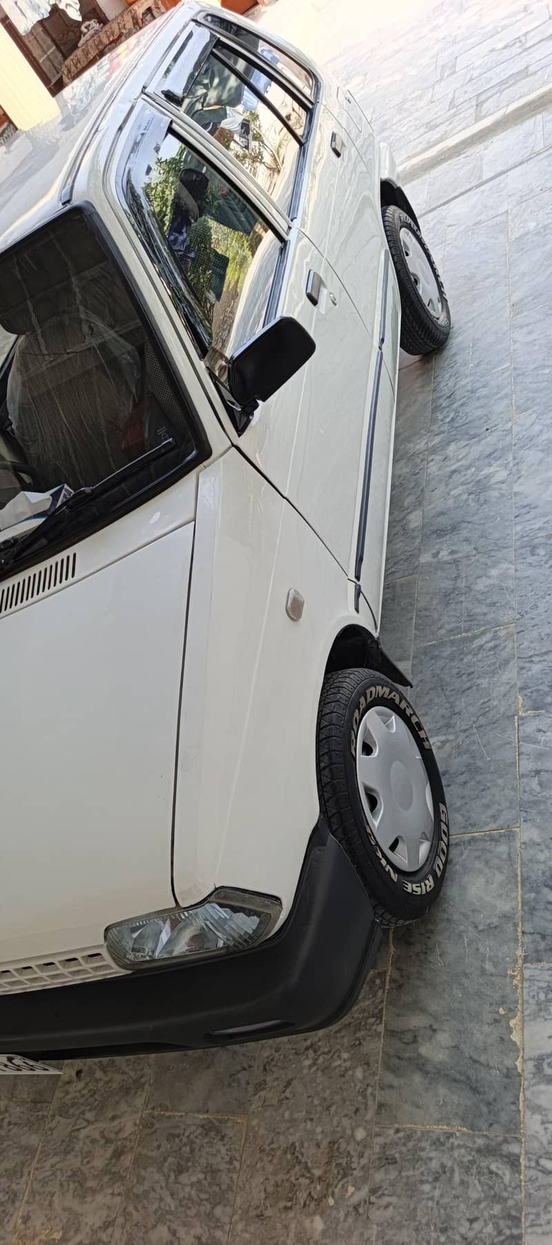 Suzuki Mehran VXR 2017 3
