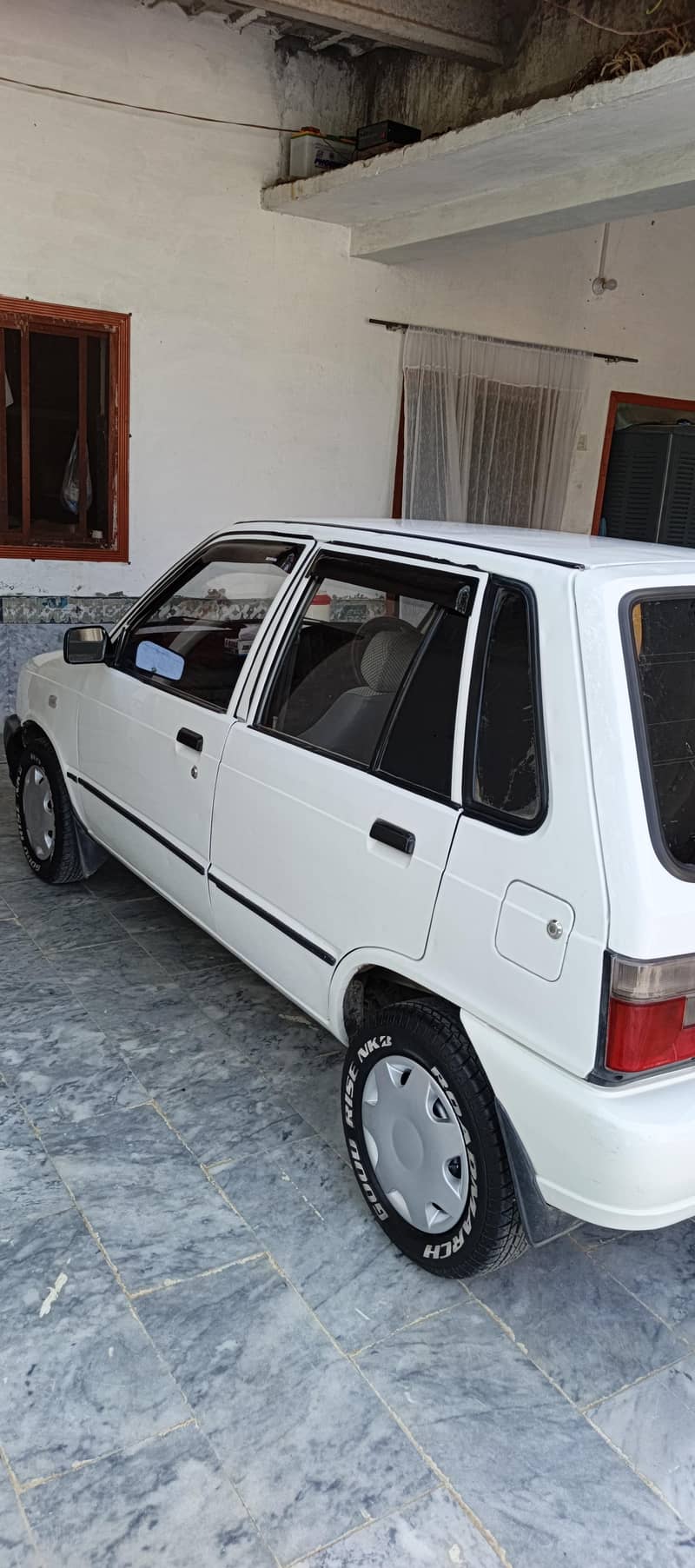 Suzuki Mehran VXR 2017 4