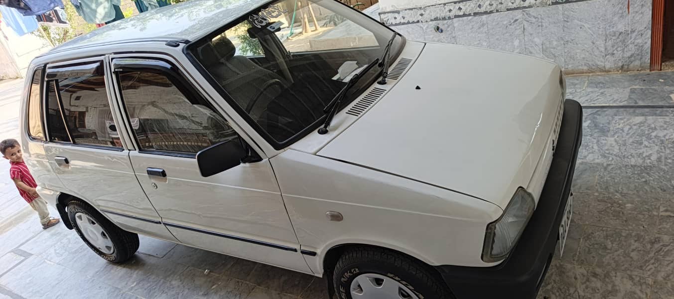 Suzuki Mehran VXR 2017 5