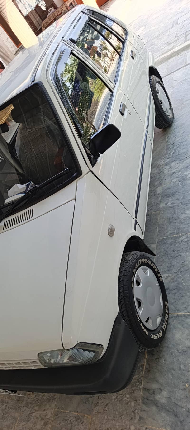 Suzuki Mehran VXR 2017 6