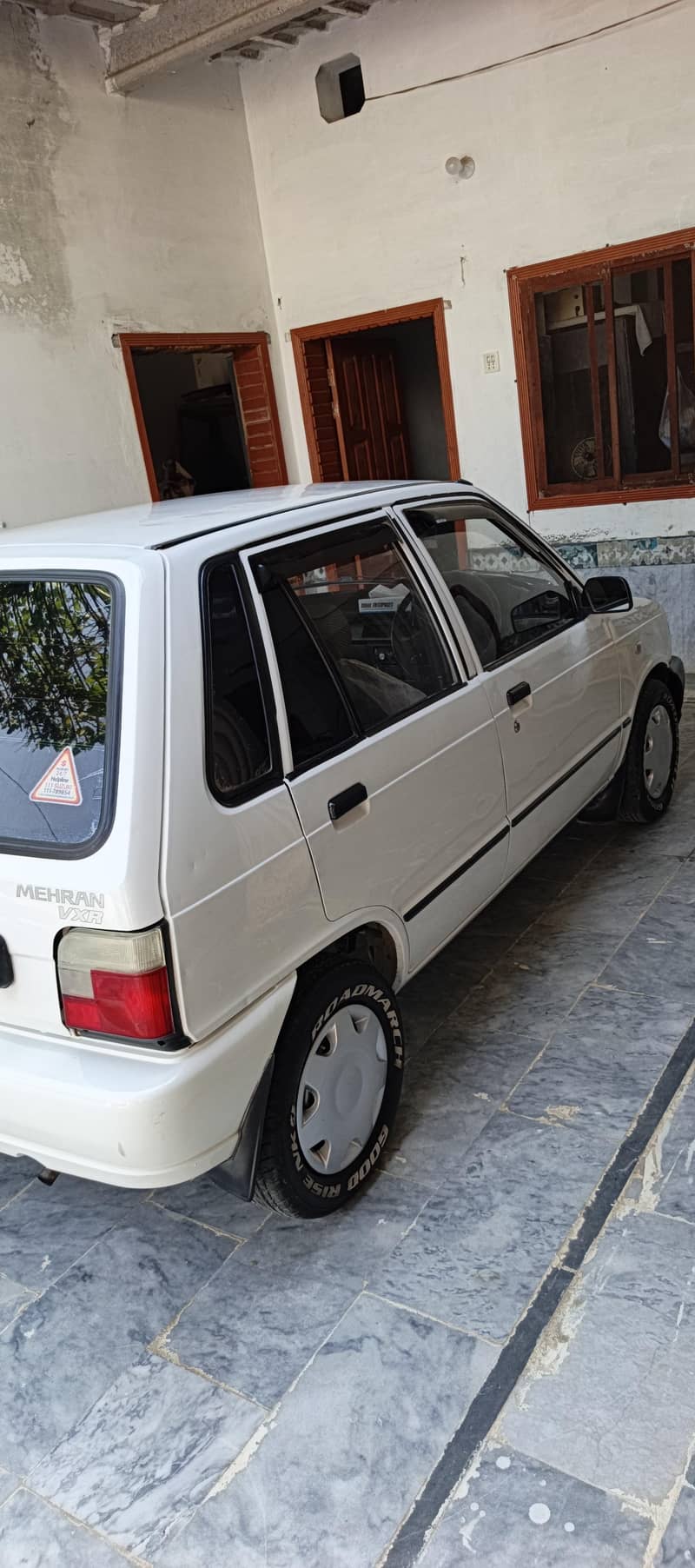 Suzuki Mehran VXR 2017 7