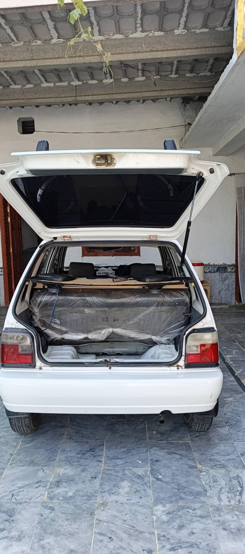 Suzuki Mehran VXR 2017 9