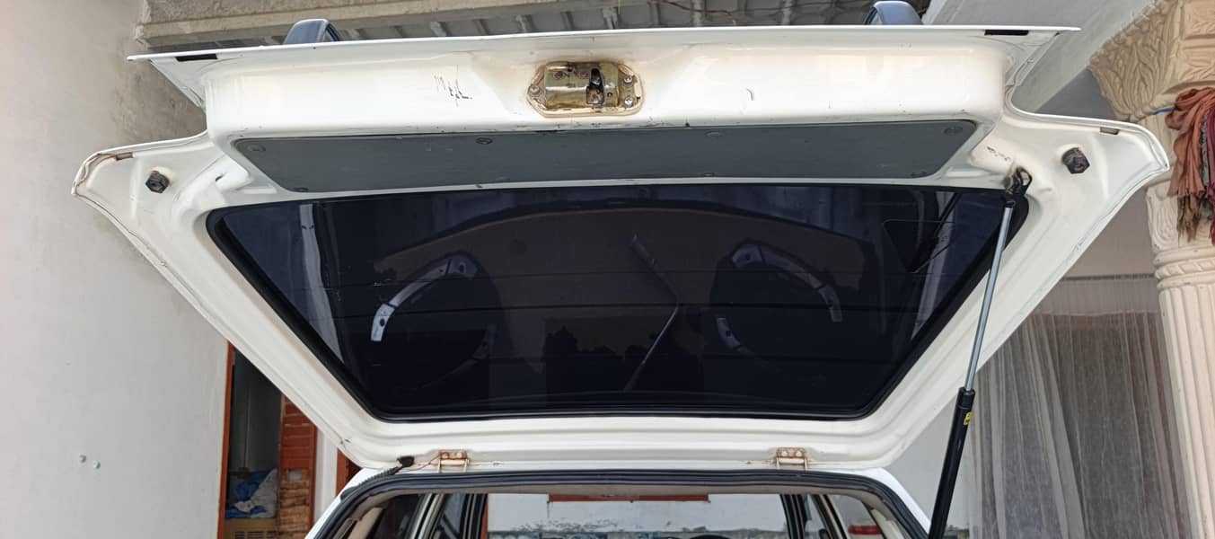 Suzuki Mehran VXR 2017 11