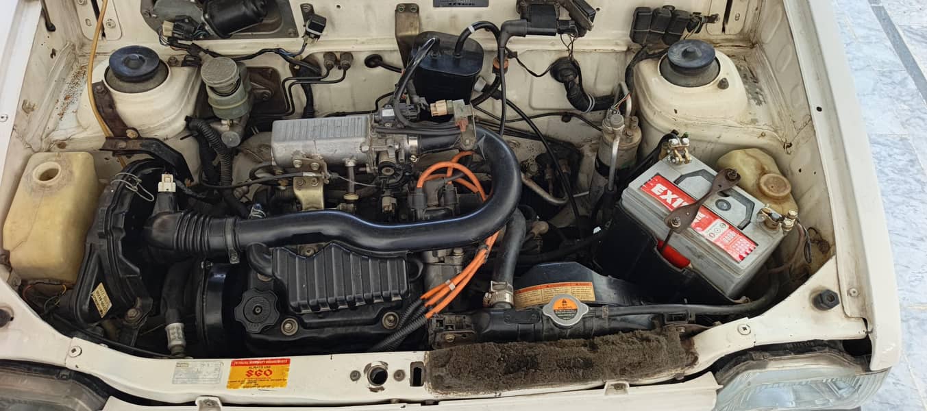 Suzuki Mehran VXR 2017 12