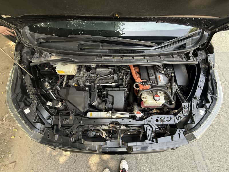 Toyota Voxy 2016 2