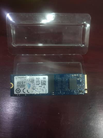 Kingston 128GB NVMe SSD