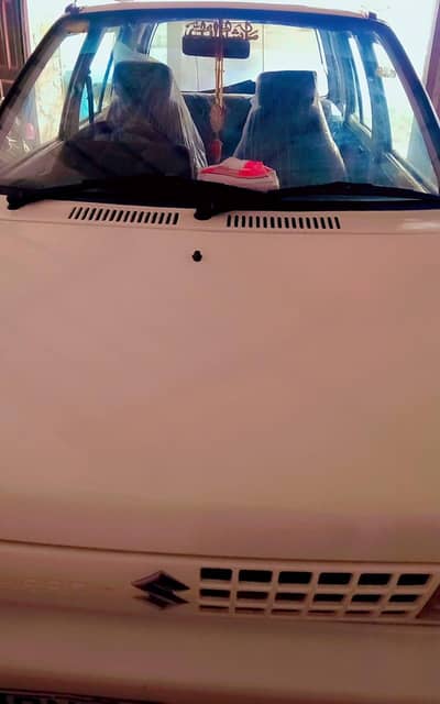 Suzuki Mehran VX 1991