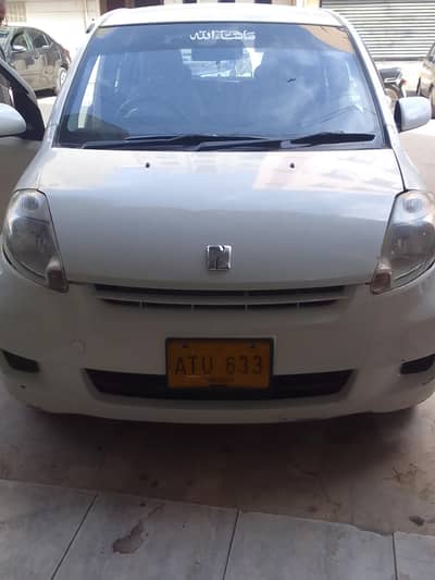 Toyota Passo 2007