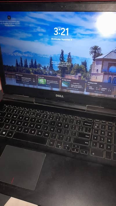 Dell Inspiron 15 7000 Gaming – i7 7th Gen | GTX 1050 Ti 4GB | 16GB RAM