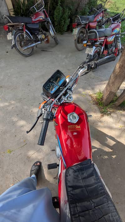 Honda 125 for sale 2024 model