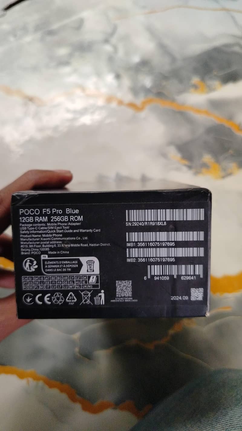 Xiaomi Redmi K60 8