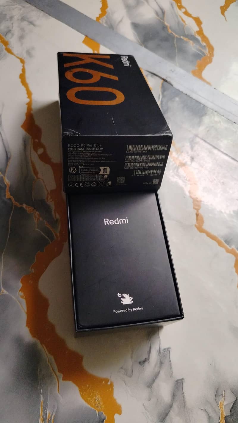 Xiaomi Redmi K60 9