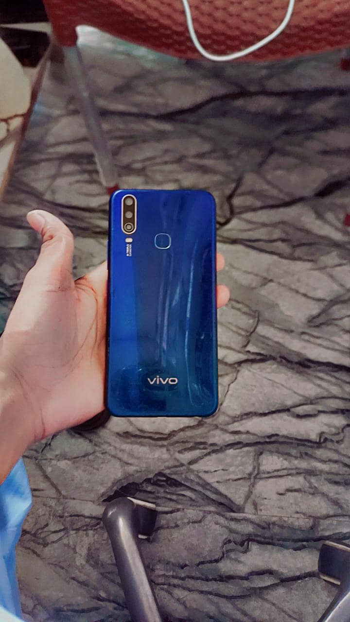 vivo y17 0