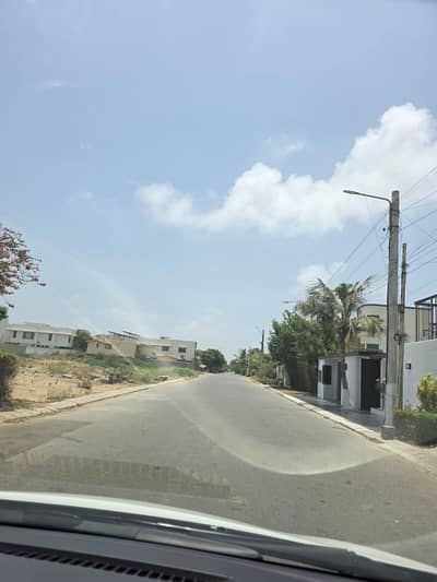 Plot For Sale 2000 Square Yards In Dha Phase 8 Zone D