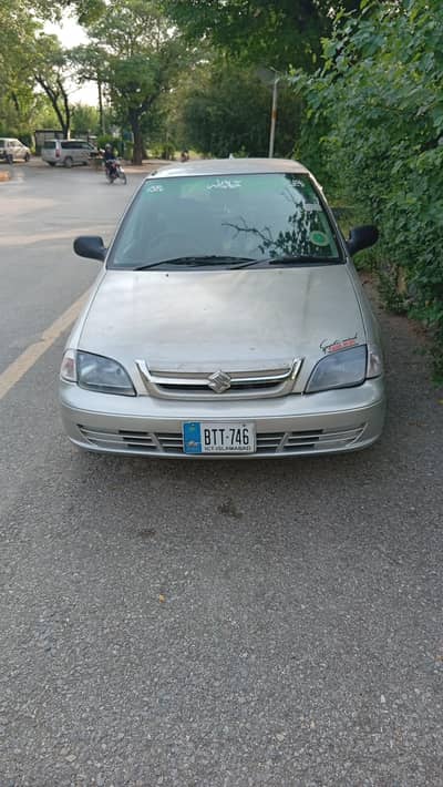 Suzuki Cultus VXR 2003