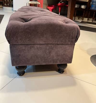 Sofa 3 seater  quantity 2