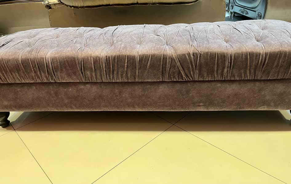 Sofa 3 seater  quantity 2 4