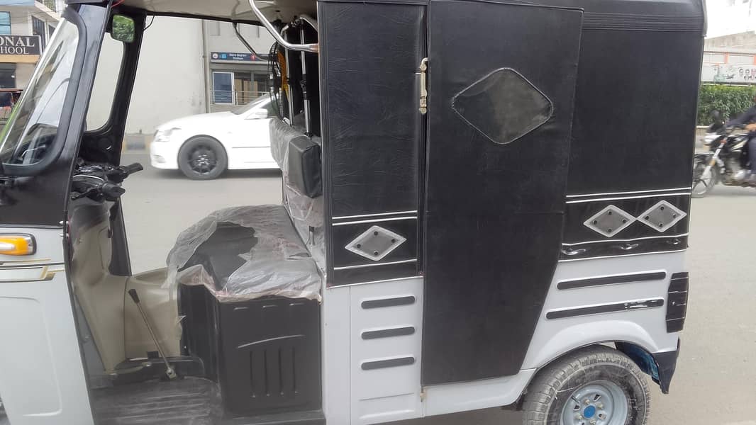 sazgar Rickshaw 1