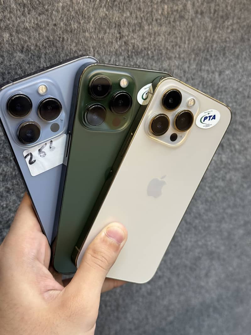 Apple iPhone 13 Pro pta 0
