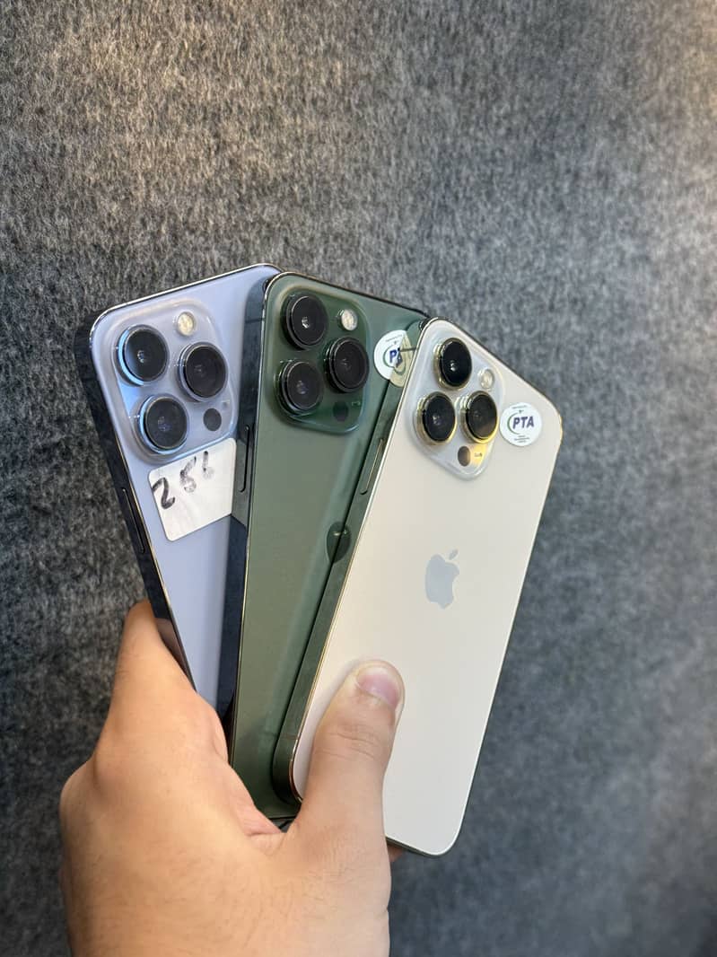 Apple iPhone 13 Pro pta 1
