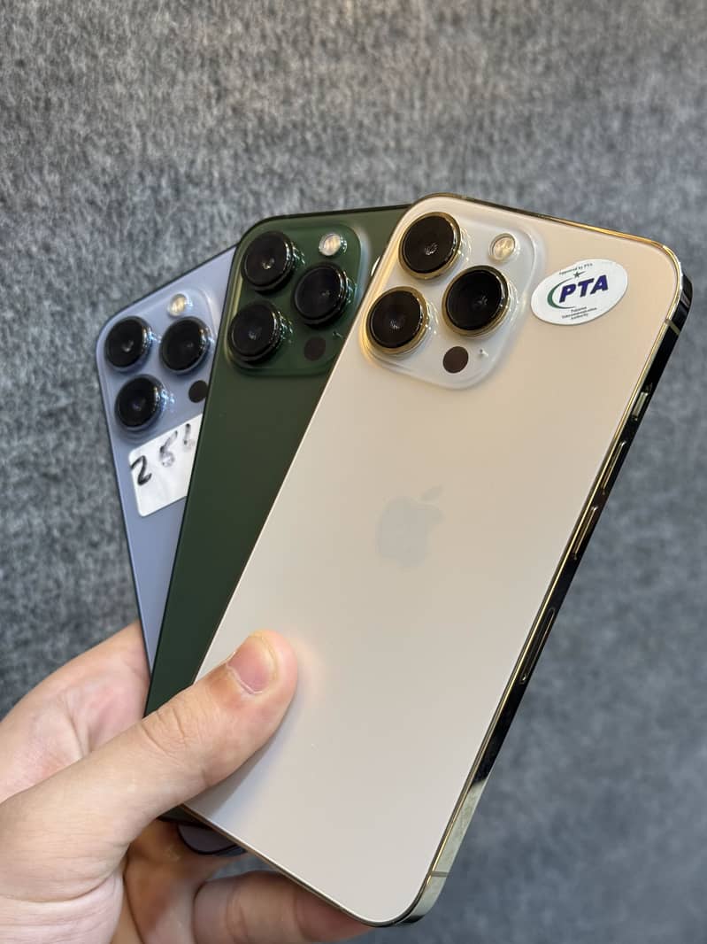 Apple iPhone 13 Pro pta 2