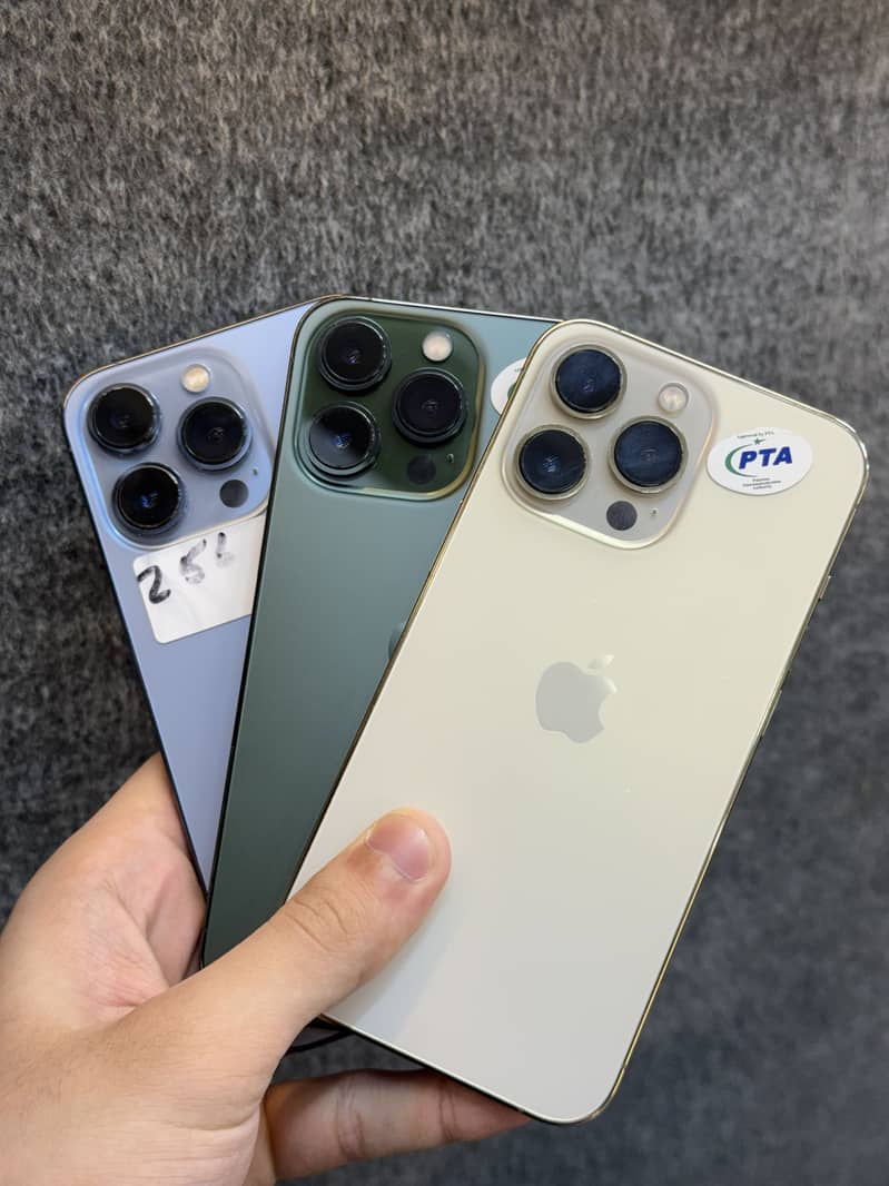 Apple iPhone 13 Pro pta 3