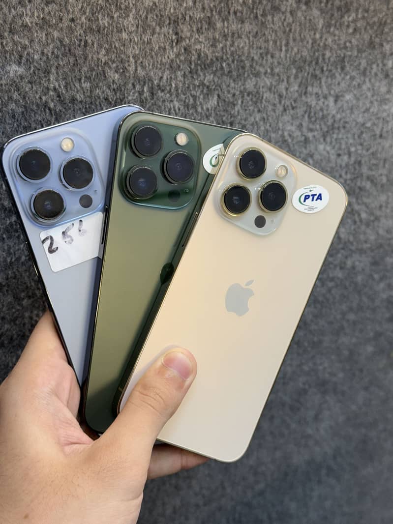Apple iPhone 13 Pro pta 4