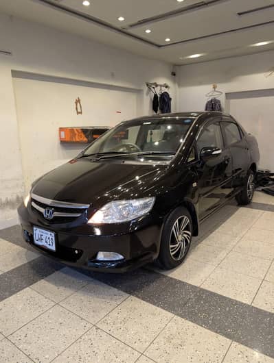 Honda City 2006