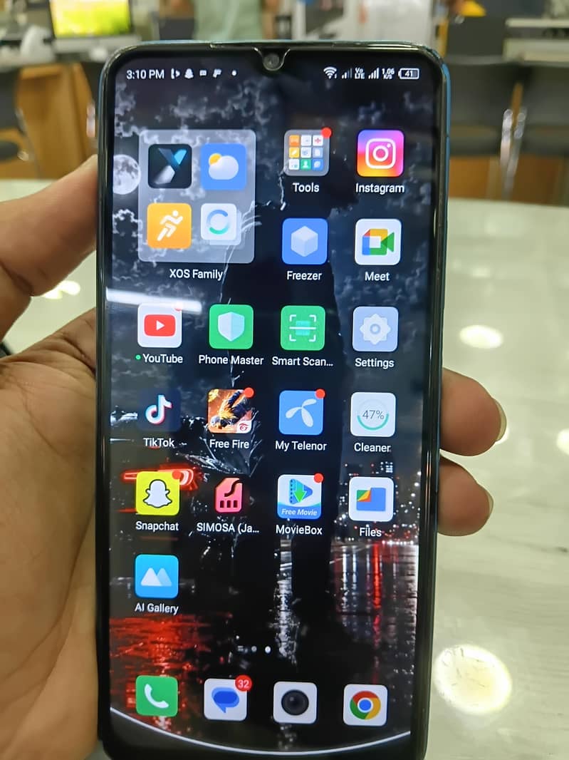 Infinix Smart 7 1