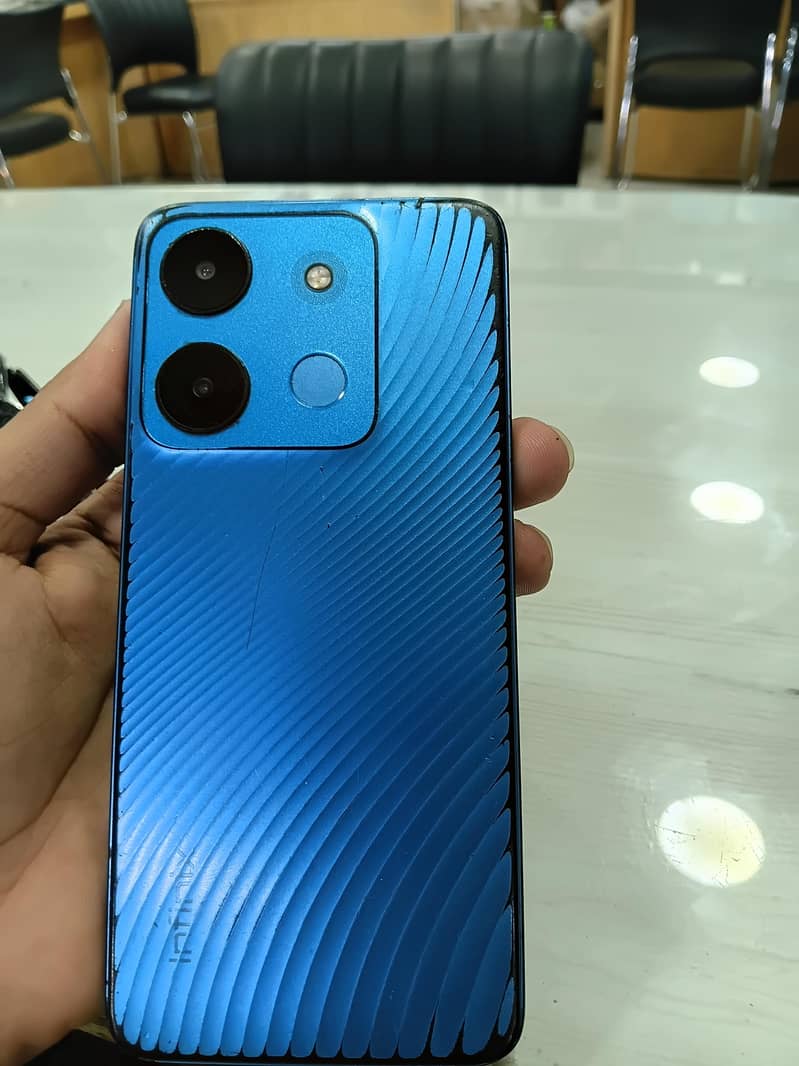 Infinix Smart 7 6