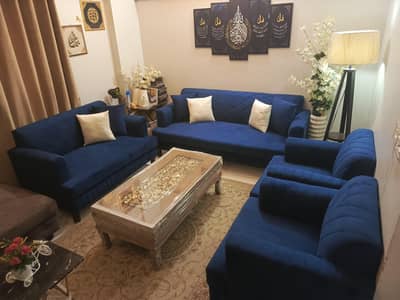 brand new 7 seater sofa set