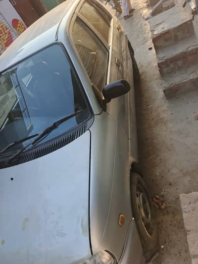 Daihatsu Cuore 2001