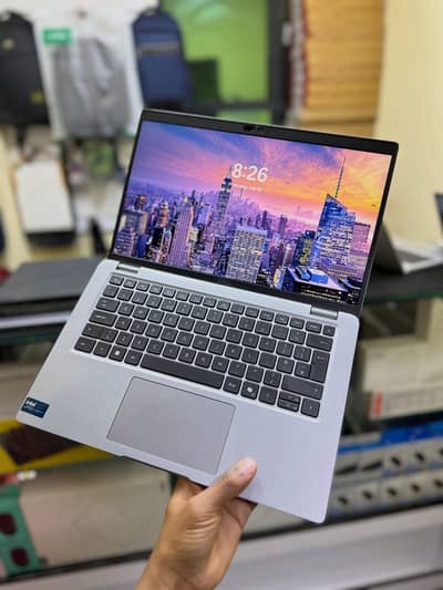 14th GEN (ULTRA 5) DELL LATITUDE 5450 (512GB NVME)
