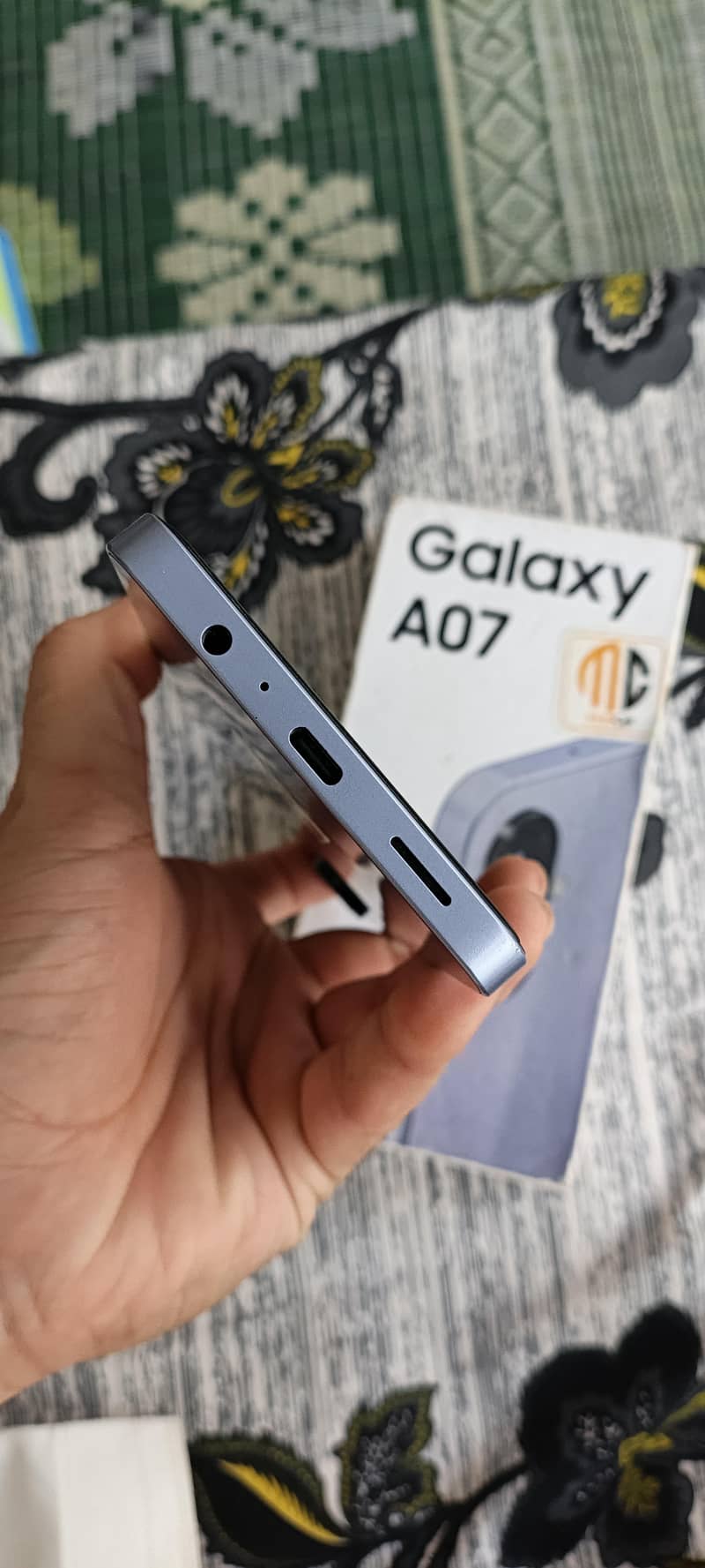 Samsung A07 3