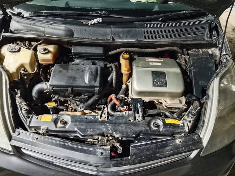 Toyota Prius 2007 2