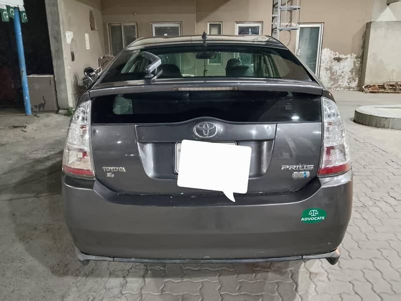 Toyota Prius 2007 3