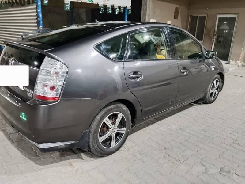Toyota Prius 2007 4