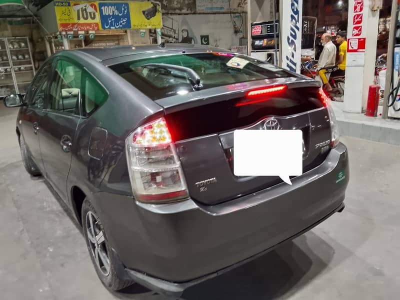 Toyota Prius 2007 5
