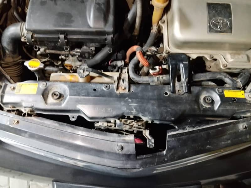 Toyota Prius 2007 6