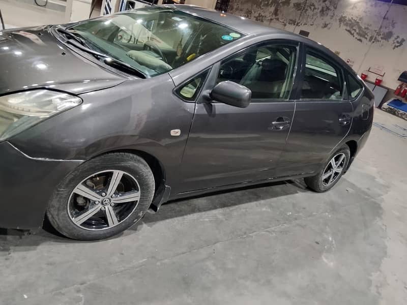 Toyota Prius 2007 8