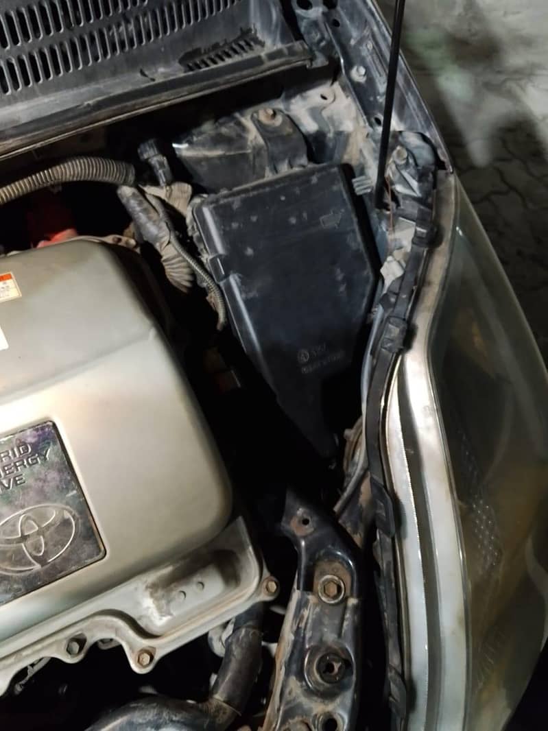 Toyota Prius 2007 9