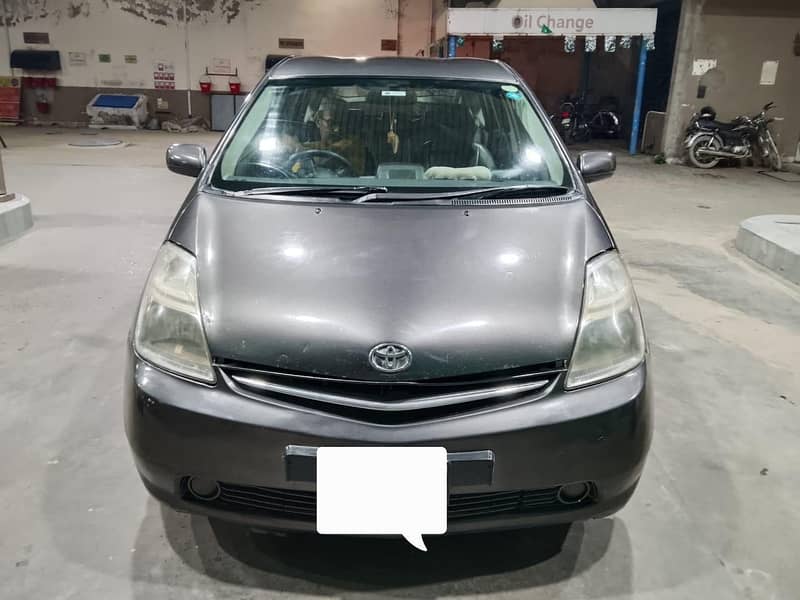 Toyota Prius 2007 11