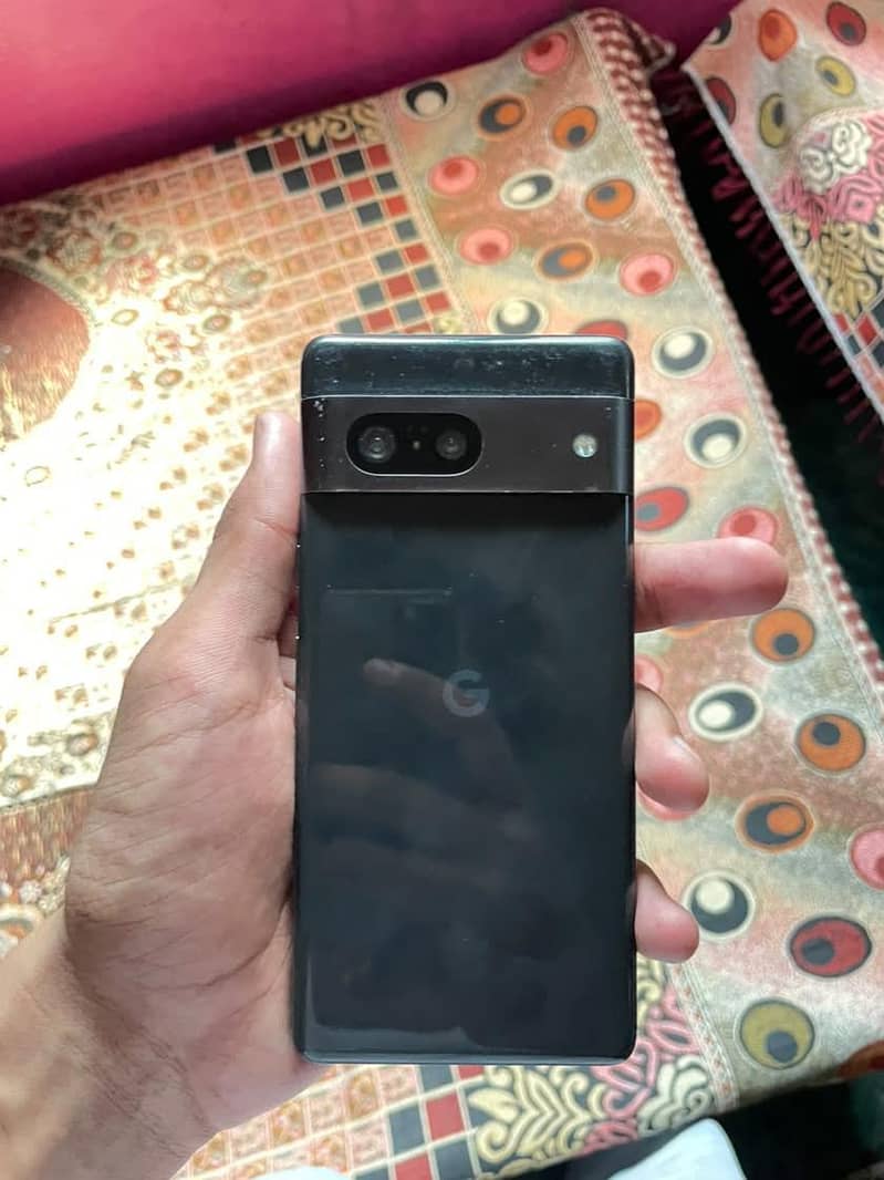 Google Pixel 7 0