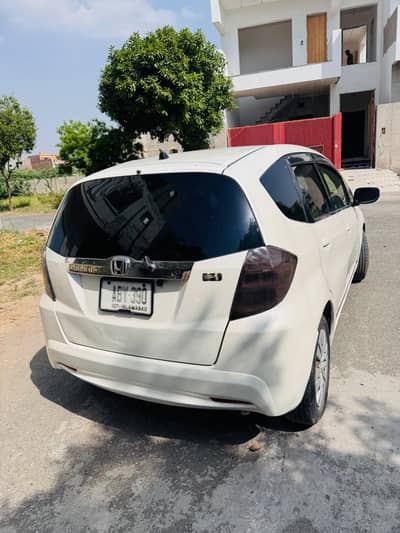 Honda Fit 2016