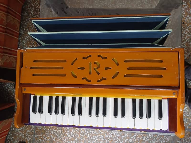 Harmonium | Indian Harmonium 0