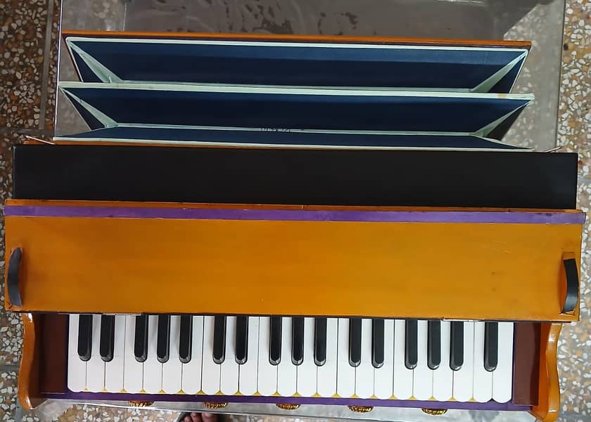 Harmonium | Indian Harmonium 4