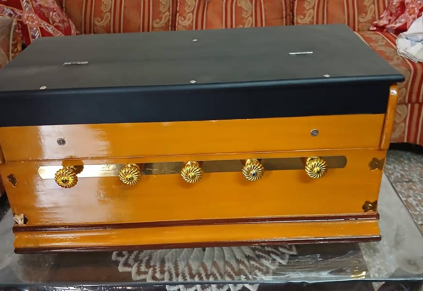 Harmonium | Indian Harmonium 5